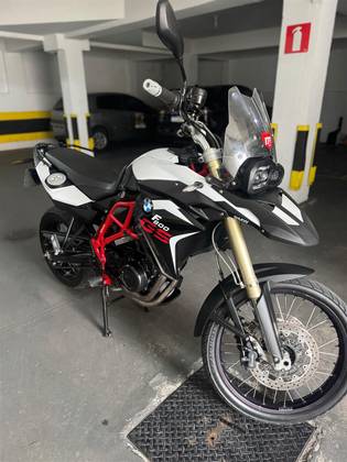 BMW F 800 GS 
